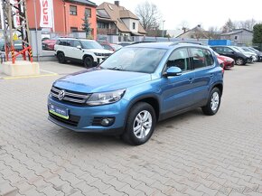 Volkswagen Tiguan 1.9TDI 81kW COMFORT EDITION TAŽNÉ - 3