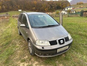 Seat Alhambra 1.9 TDI - 3