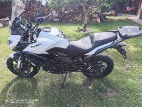 kawasaki versys 650 grand tourer s ABS - 3