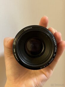 Canon 50mm f1.8 II - 3