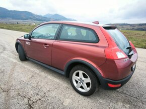 Volvo C30 1.6i 123.096 km - 3