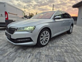 Škoda Superb 2.0 TDi 110kw 2020 DSG LED - 3