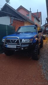 Nissan Patrol GR Y61 - 3