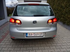 Vw golf 6 2.0tdi - 3