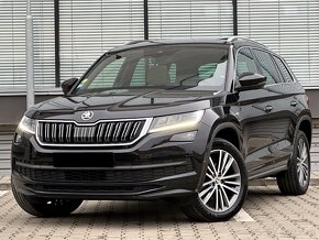 Škoda Kodiaq 2.0 TDI SCR L&K DSG 2020 110TKM PANORAMA  360°; - 3