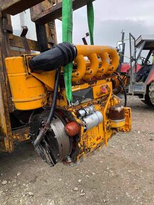 Motor Zetor 7201 7211 7245 - 3