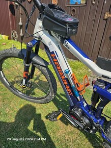 Predam horsky ebike Haibike - 3