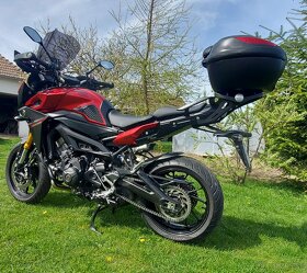 Yamaha mt 09 tracer - 3