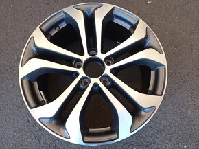 5x112 alu disky Mercedes GLC - 3