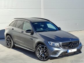 Mercedes GLC 43 AMG BiTurbo 4MATIC LED NAVI KAMERA ASSIST - 3