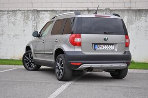 Škoda Yeti 2.0 TDI 140k 4x4 Elegance DSG - 3