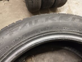 Predam nove zimne falken 195/55 r16 87H - 3