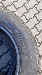 ❄️2ks 215/60 r16 zimné Nokian - 3