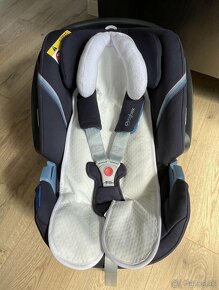 Cybex vajíčko + Isofix - 3