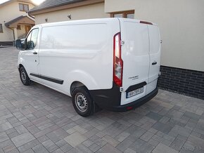 Ford Transit Custom 2.0 Tdci 77kw manuál 6r. Rok 12/2019 - 3