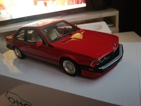 predam 1:18 BMW M6 E24 Otto mobile - 3