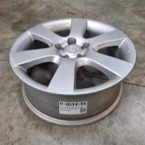 Hyundai hliníkové disky 5x114.3 R18 ET41 - 3