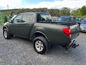 Mitsubishi L 200 L200 Double Cab 100kw MT5 - 3