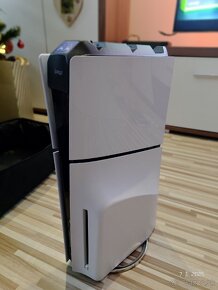 PS5 slim z mechanikou - 3