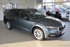 Škoda Octavia 1,5 TSI,FULL LED,1.maj,virtual - 3