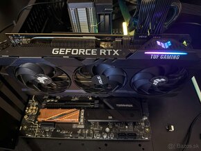 ASUS TUF GeForce RTX 3080 Ti GAMING 12G - 3