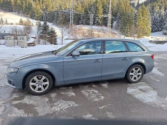 Audi A4 B8 avant - Nová STK - 3