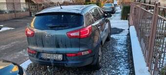 Kia Sportage 2.0 CRDi, 135kW, 4x4,automat - 3