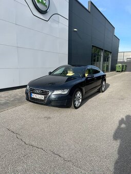 Audi A7 Sportback 3.0 TDI quattro S tronic - 3