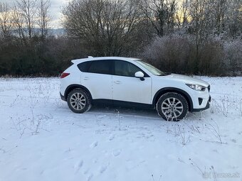 Mazda CX-5 2.2 skyactive - 3