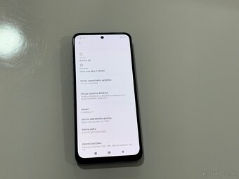 Xiaomi Redmi Note 12S 12/256GB dobry stav - 3