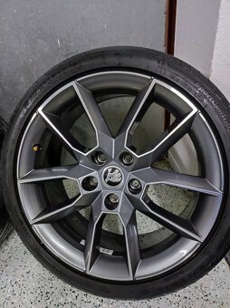 5x112 R18 Škoda Gemini - 3