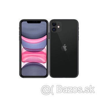 iPhone 11 Black 64GB - 3