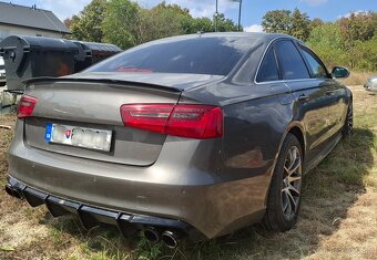 Audi A6 c7 3.0tdi - 3