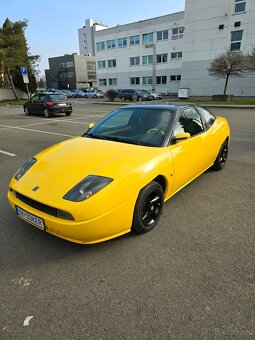 Fiat Coupe - 3