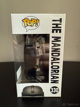 Funko pop Mandalorian - 3