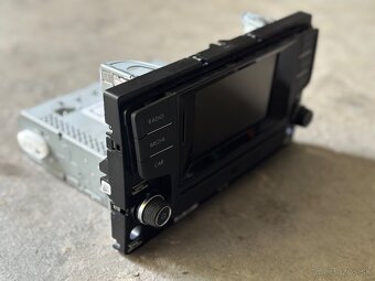 Autoradio VW Golf 7 - 3