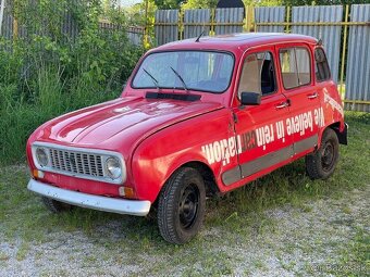 Renault 4GTL - 3