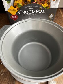 Crock-Pot pomalý hrniec 5l - 3