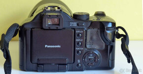 Panasonic FZ50 - 3