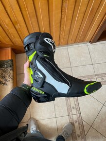 Alpinestars smx plus v2 - 3