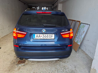 BMW x3 - 3