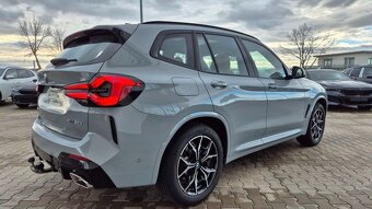 BMW X3 xDrive20d ///M Sport - 3