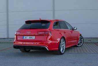 Audi RS6 Avant C7 4.0 TFSi TipTronic 2013 - 3