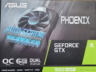 Asus GTX 1660Super OC 6GB - 3