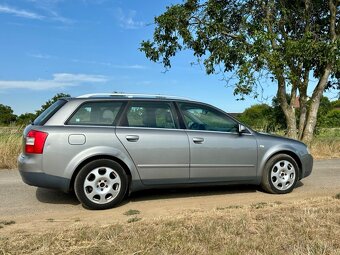 Predám Audi A4 2.5 TDI V6 132KW quattro (prevodovka nezaradí - 3