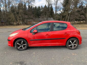 Predám Peugeot 207, 1.6 147 000 KM - 3