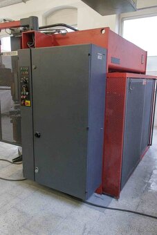 HOL 80/2500 / ohraňovací lis CNC - 3