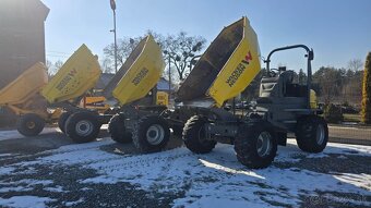 Prodám dempr Wacker Neuson DW 90 - 3