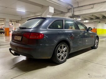 Audi a4 b8 2.0 TDi ,Navi,Xenon,Ťažné,Bang & OLUFSEN - 3