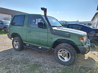 Mitsubishi Pajero 2.5 TD 73kw - 3